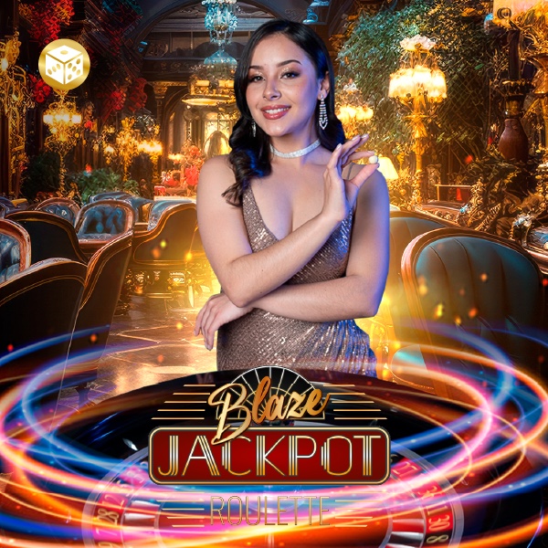 Blaze Jackpot