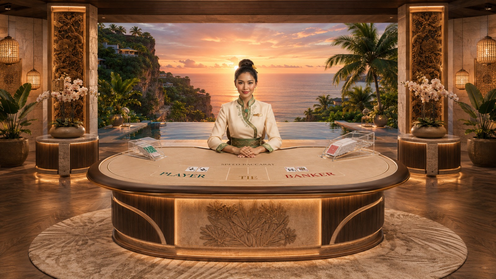 Live Dealer Games