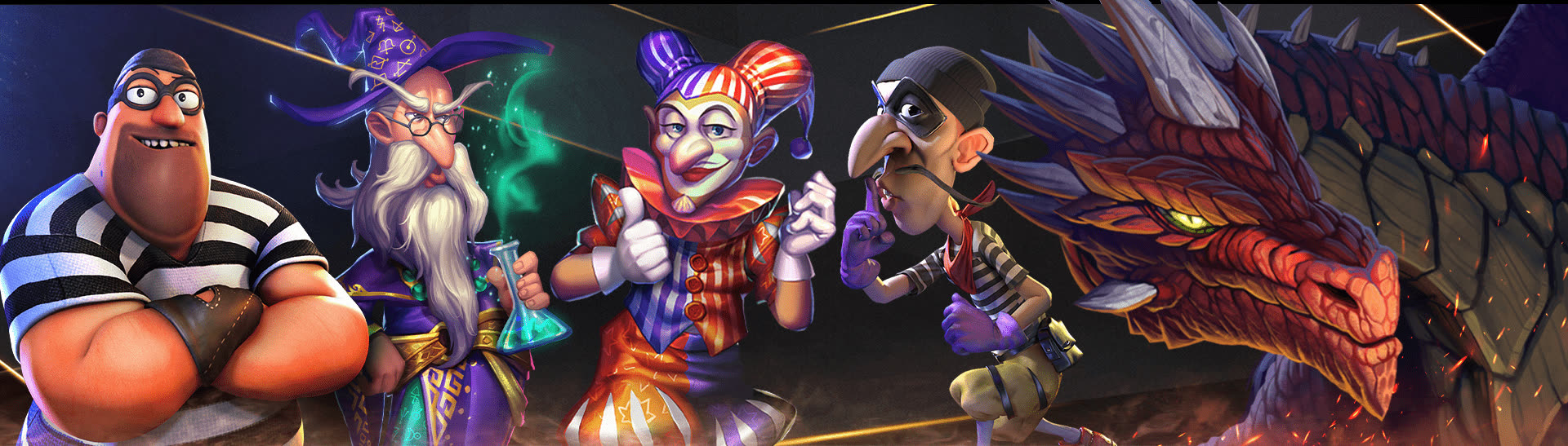 RNG slots and casino suppliers