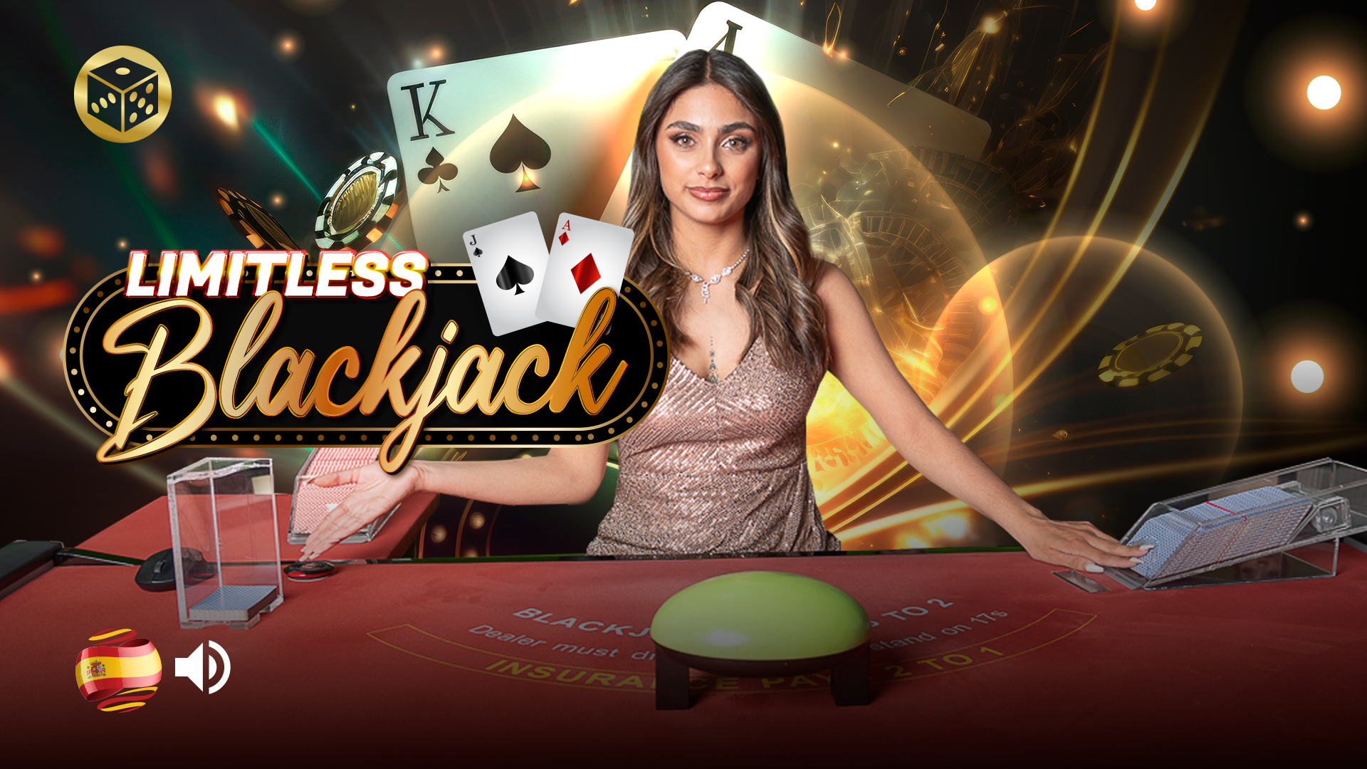 Blackjack vivo online