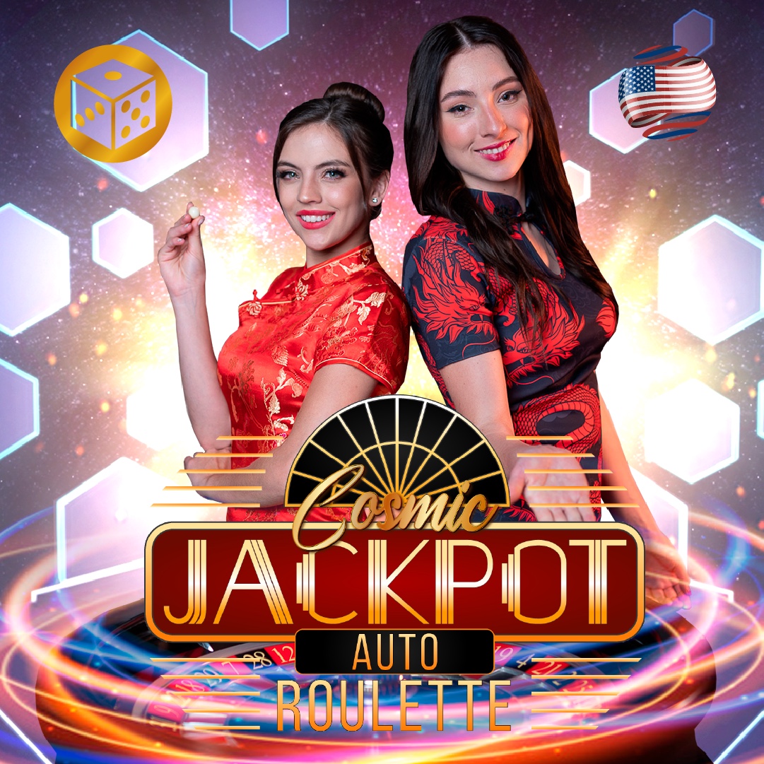 Cosmic Jackpot